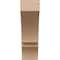 Ekena Millwork 3-inch W x 6-inch D x 10-inch H Balboa Rough Cedar Woodgrain TimberThane Knee Brace, Primed BRCUR03X06X10BOARCPR - alternate 4